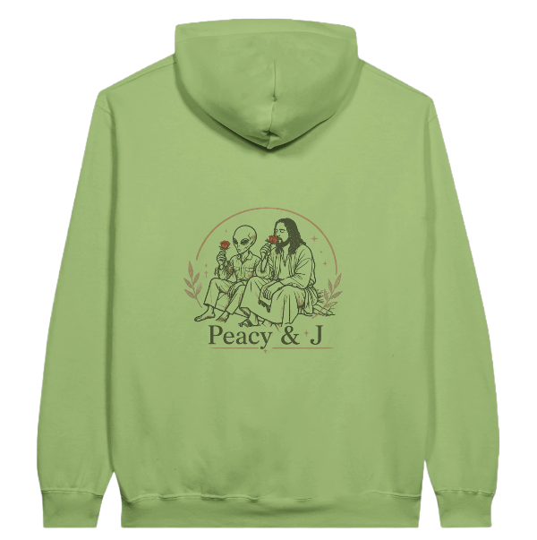 Helder Hoodie | Peacy & J