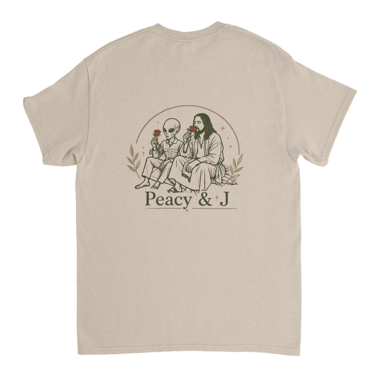 Helder T-shirt | Peacy & J