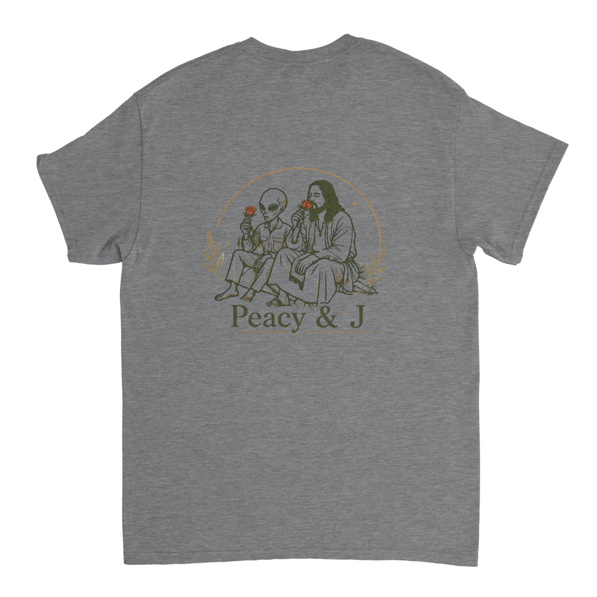 Helder T-shirt | Peacy & J