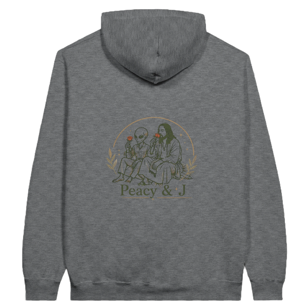Helder Hoodie | Peacy & J