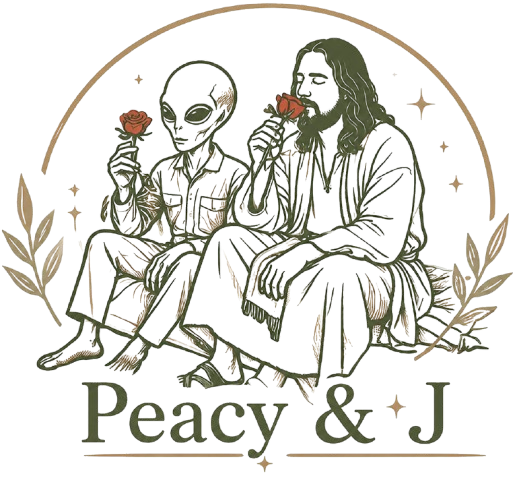 Peacy & J