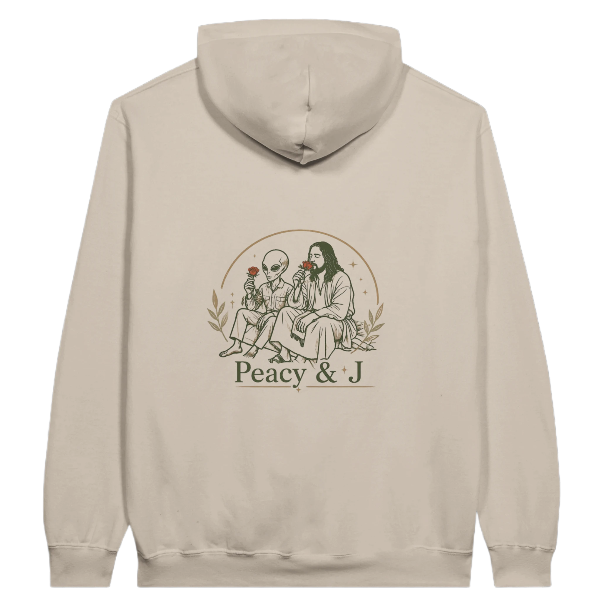 Helder Hoodie | Peacy & J